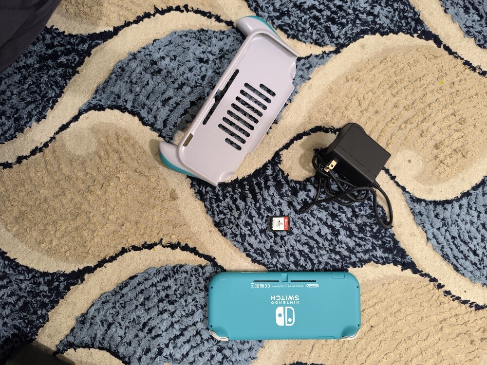 Nintendo switch lite - 1