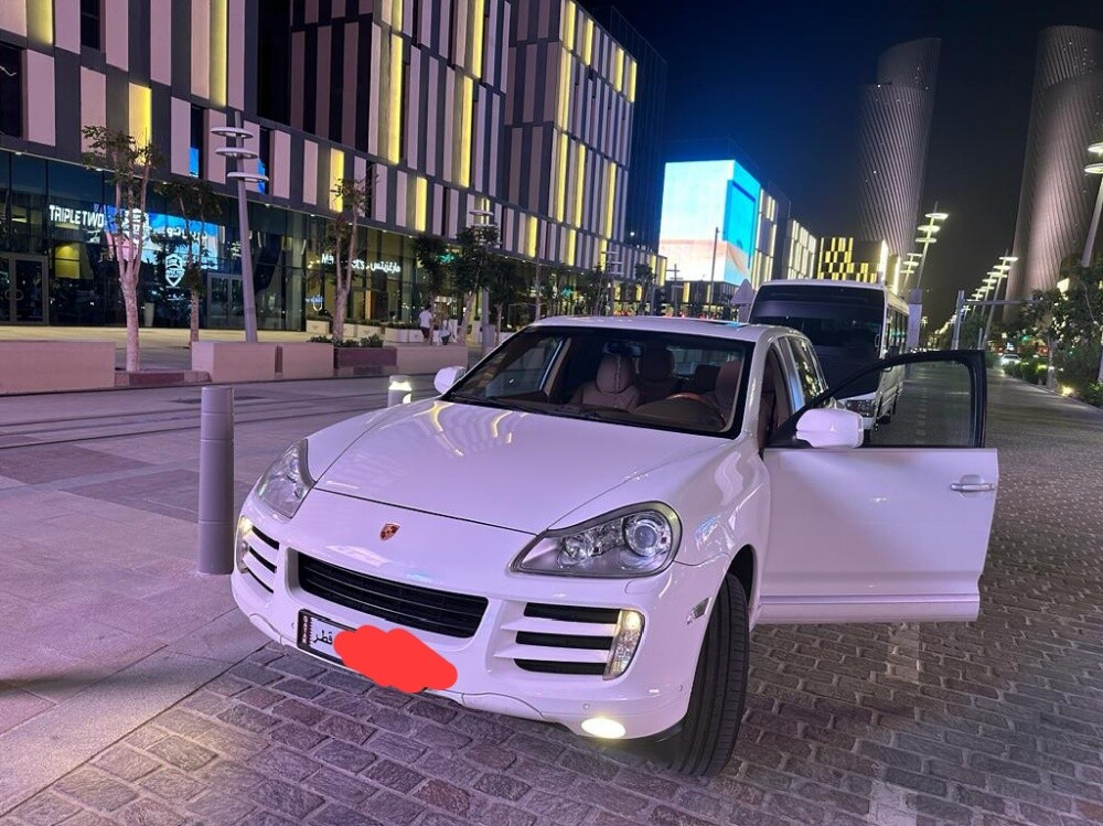 بورش - 1