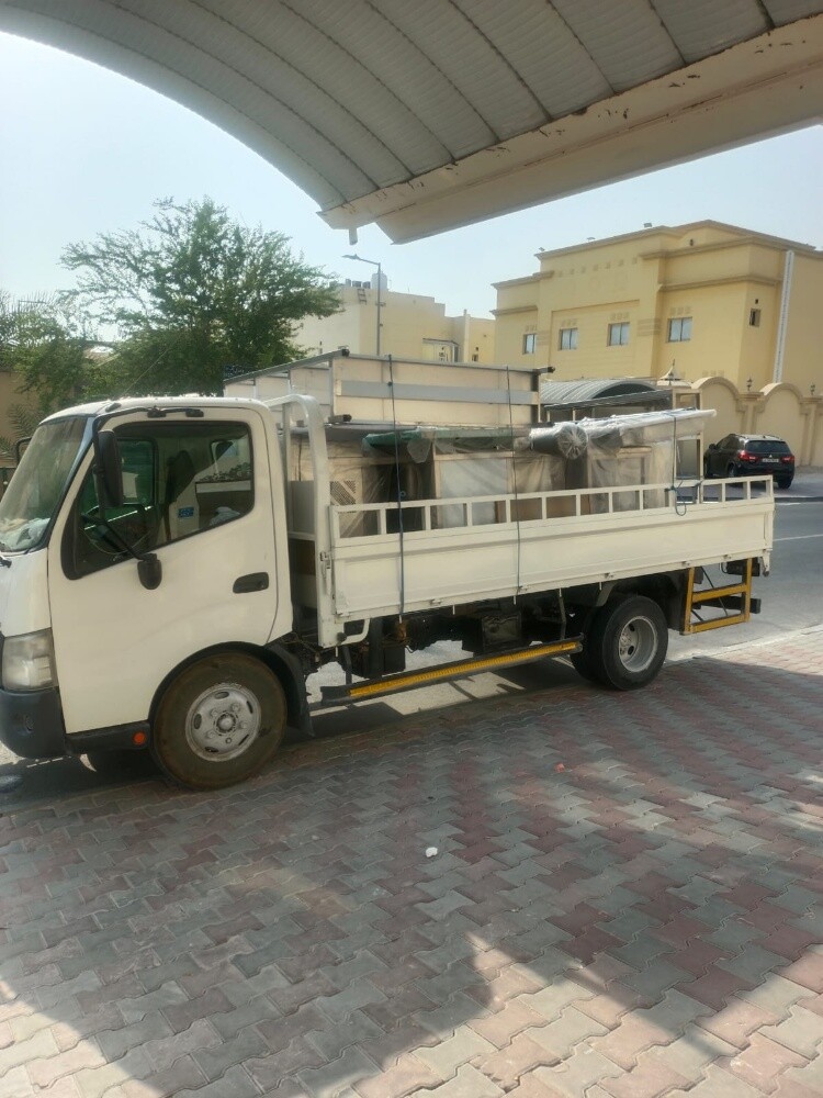 Doha Qatar moving shifting transpor - 5