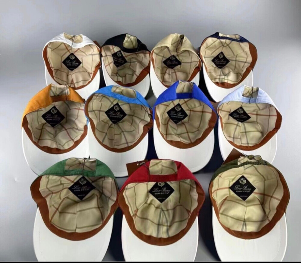 LORO PIANA CAP  - 2