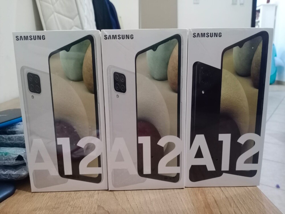 Samsung A12 6/128 5000 battery - 2