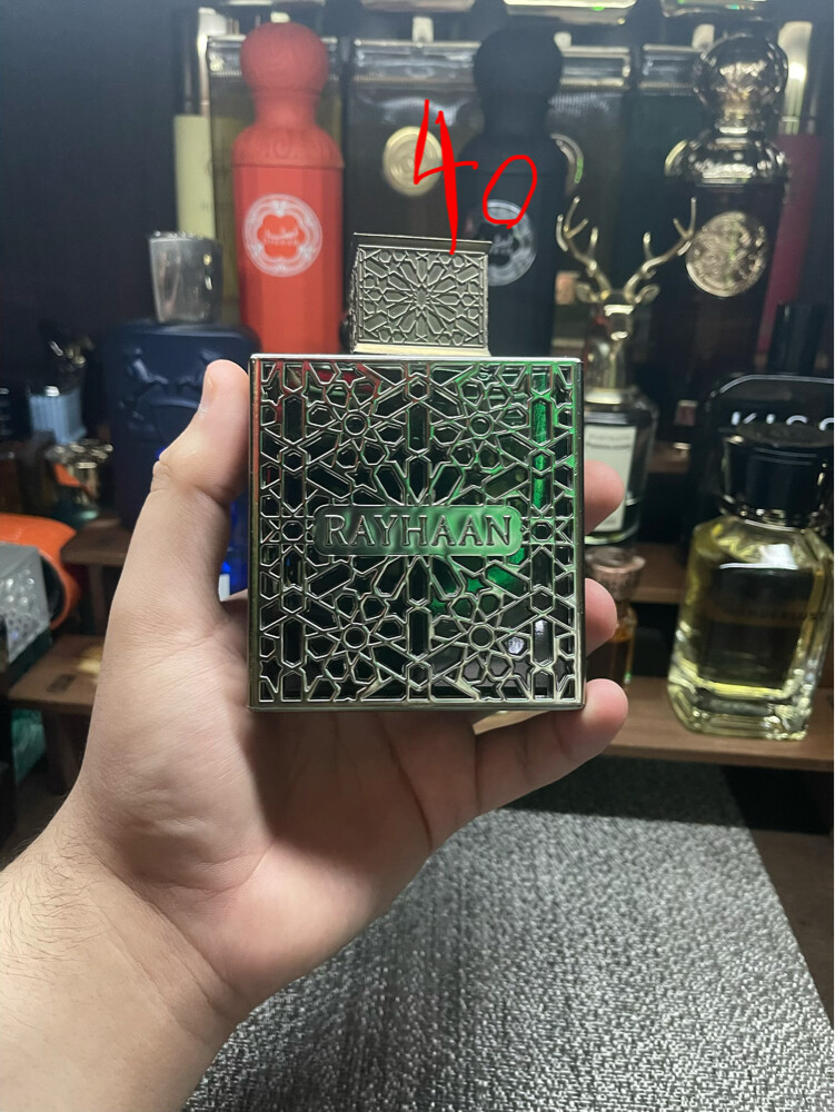 Fragrances (Scroll to see all) - 7