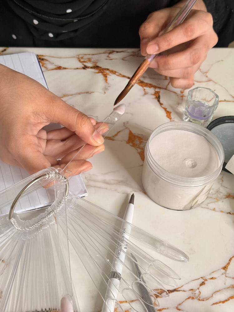 Nail-Lashes & Makeup classes  - 5