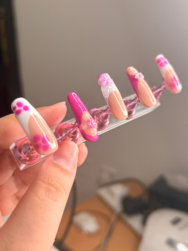 Nail-Lashes & Makeup classes  - 2