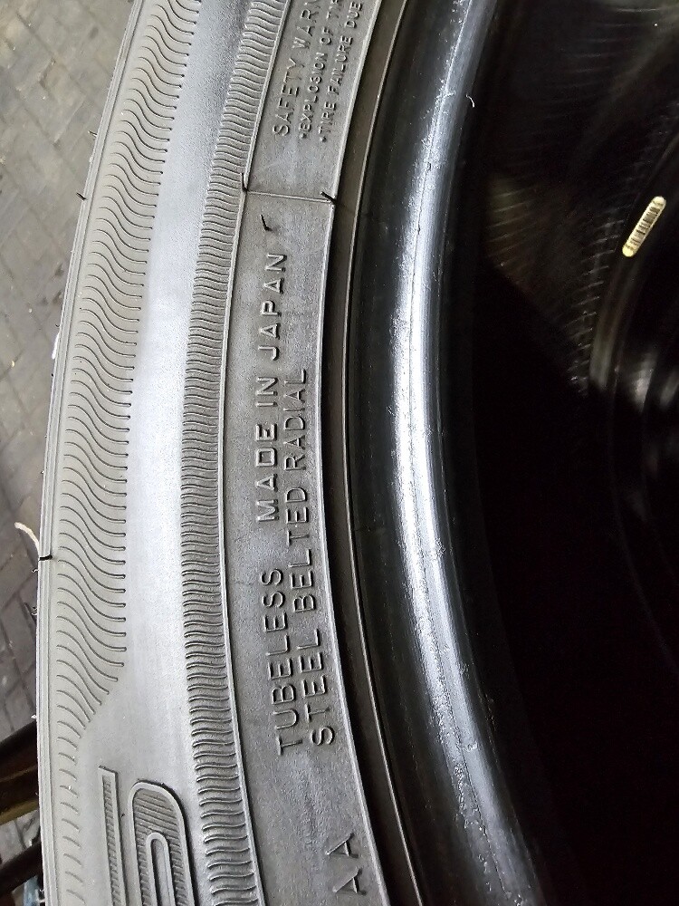 265-50-20,,,Falken tyre - 6