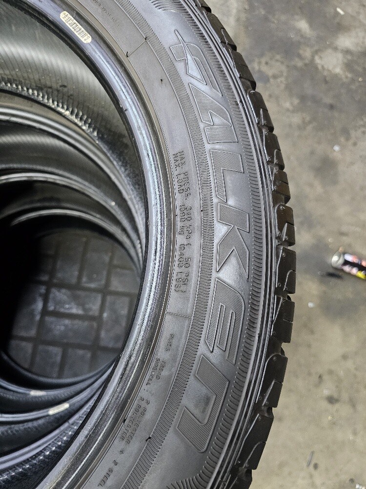 265-50-20,,,Falken tyre - 4