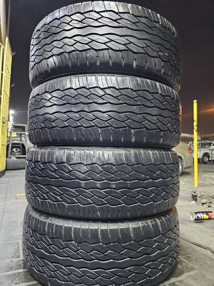 265-50-20,,,Falken tyre - 8