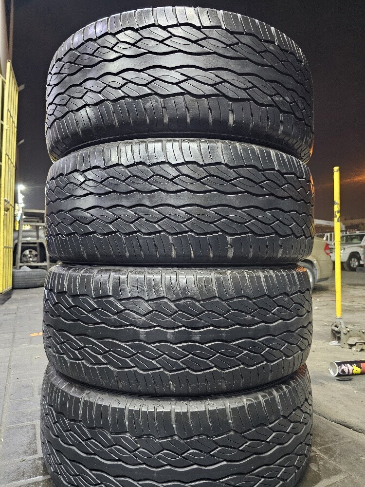 265-50-20,,,Falken tyre - 10