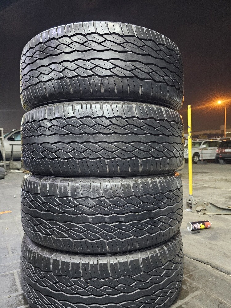 265-50-20,,,Falken tyre - 9