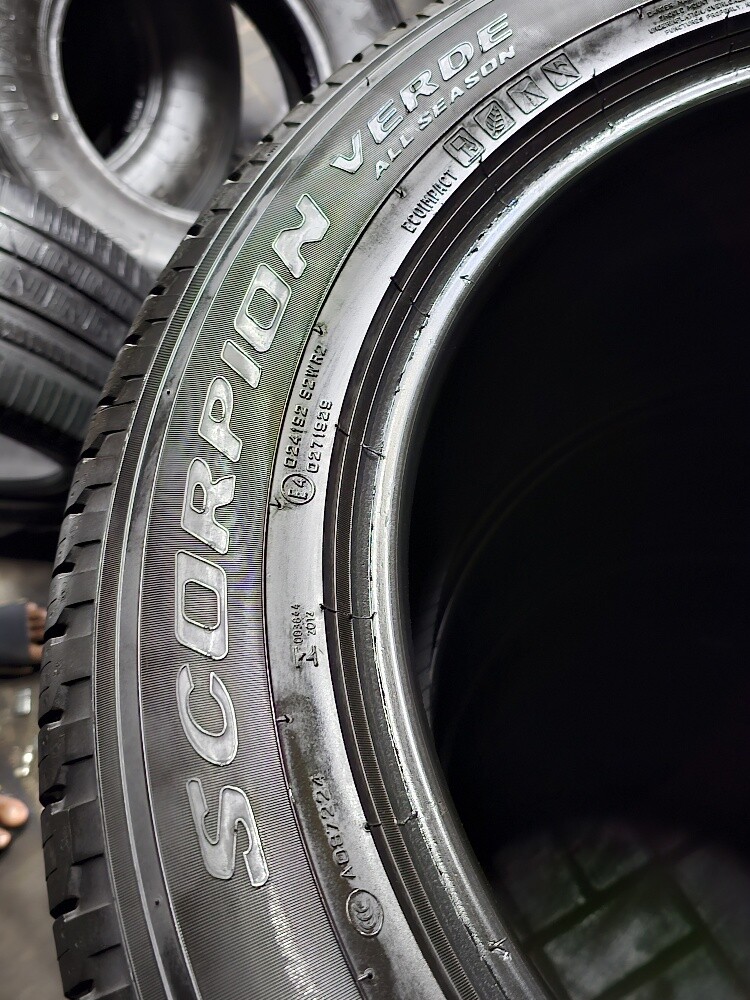 285-50-20,,,, Pirelli brand - 6