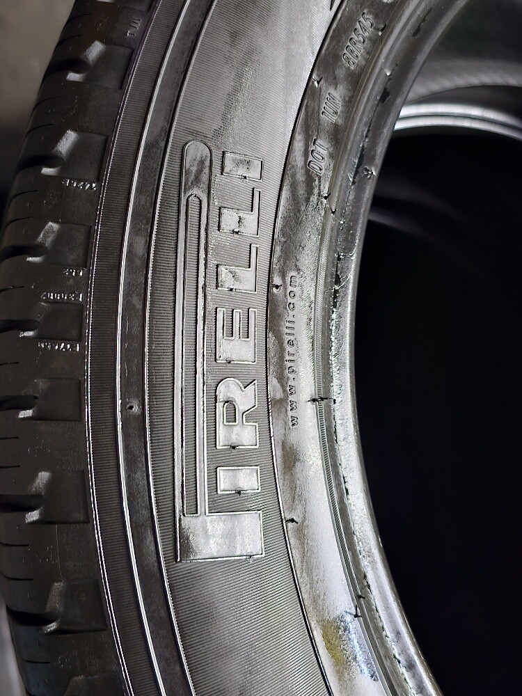 285-50-20,,,, Pirelli brand - 4