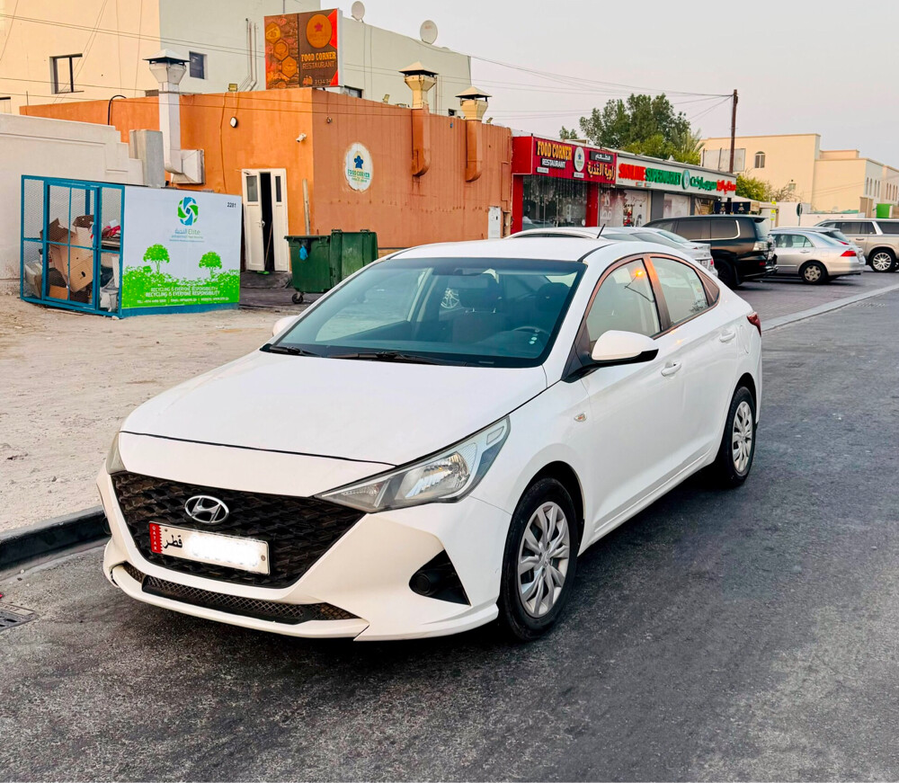 Hyundai Accent 2022 - 5