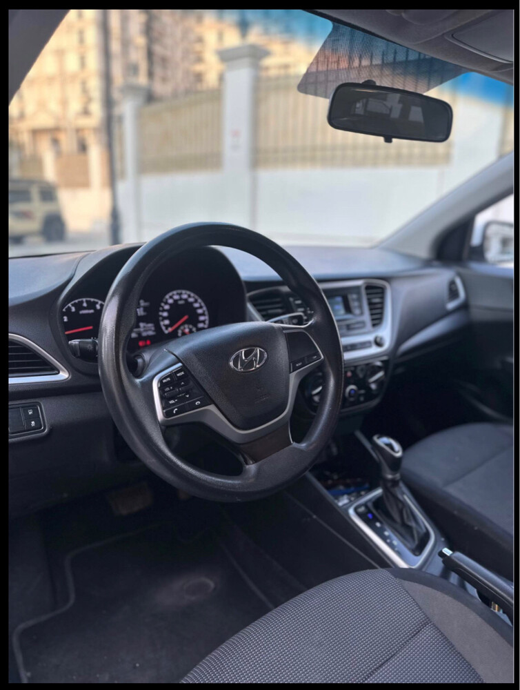 Hyundai Accent 2022 - 2