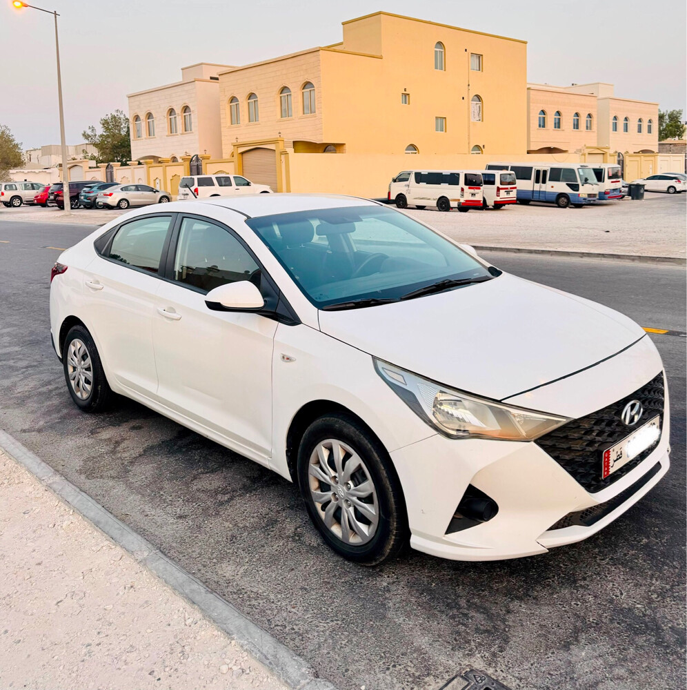 Hyundai Accent 2022 - 7
