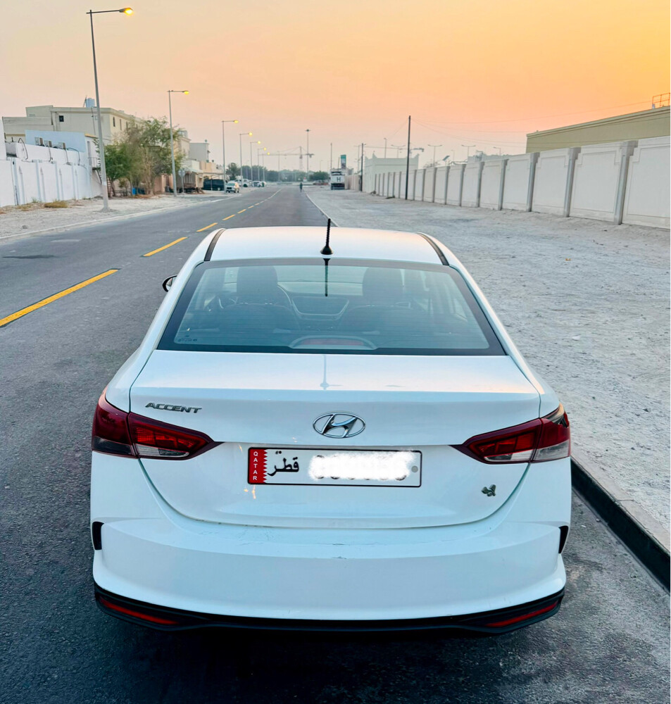 Hyundai Accent 2022 - 6