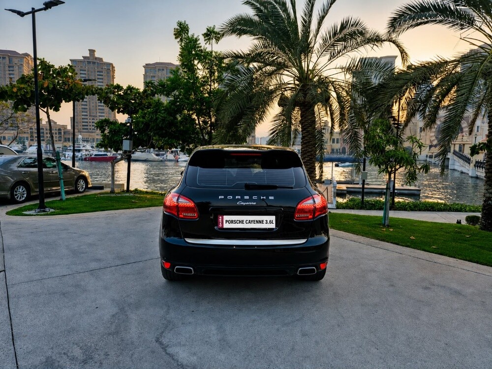 PORSCHE CAYENNE 3.6L FOR SALE - 17