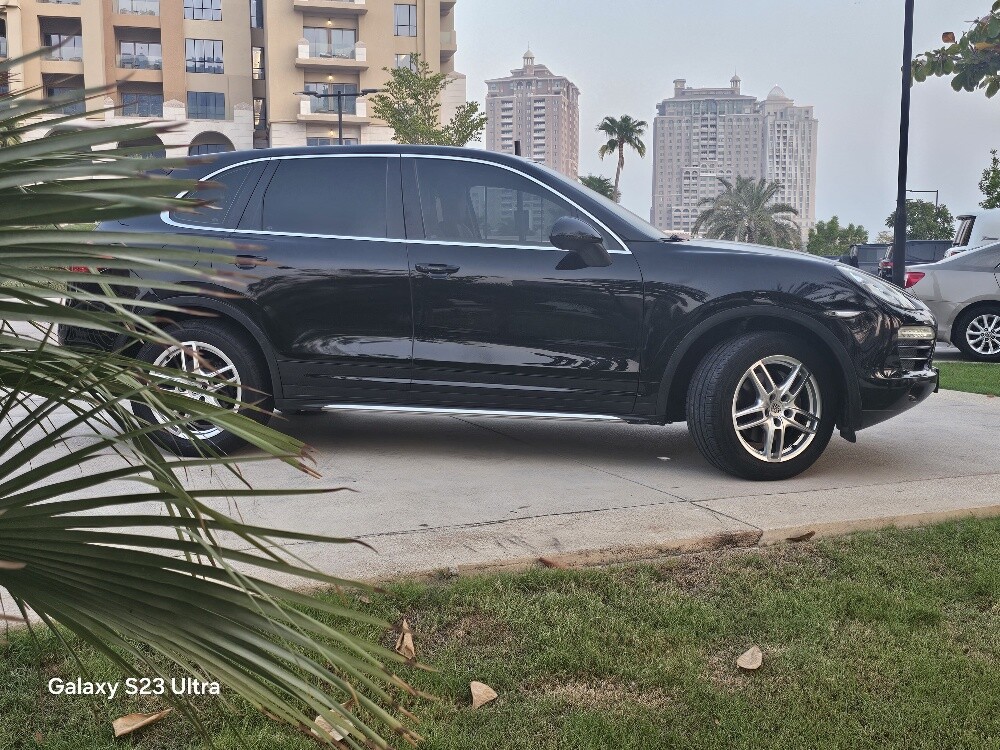 PORSCHE CAYENNE 3.6L FOR SALE - 8