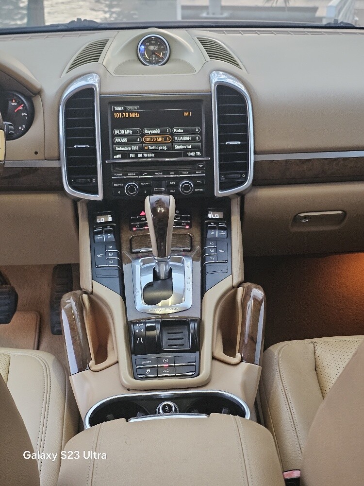 PORSCHE CAYENNE 3.6L FOR SALE - 16