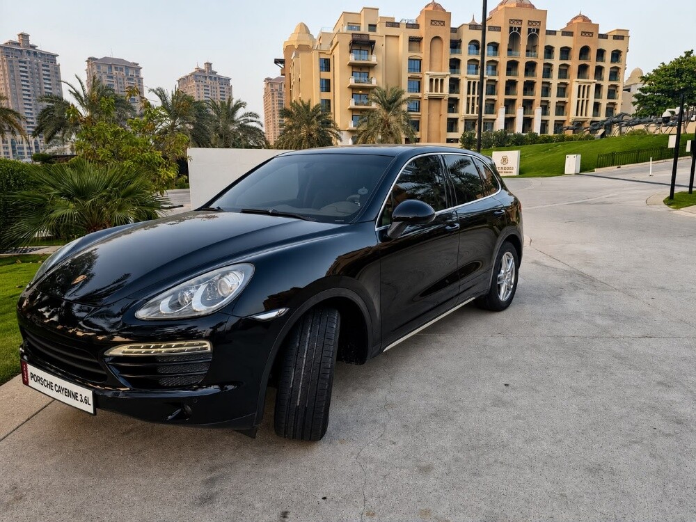 PORSCHE CAYENNE 3.6L FOR SALE - 19