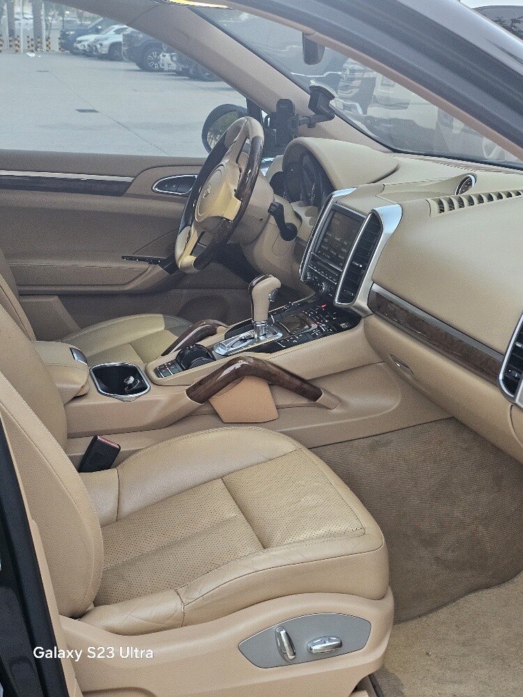 PORSCHE CAYENNE 3.6L FOR SALE - 27