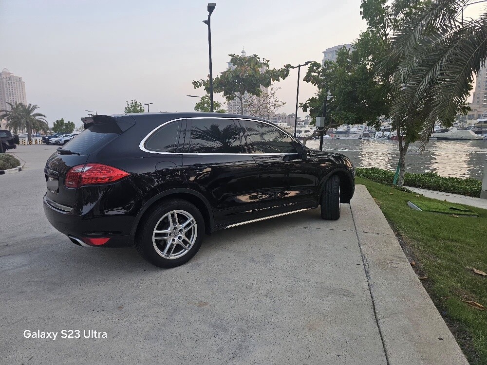 PORSCHE CAYENNE 3.6L FOR SALE - 10