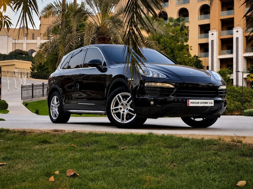 PORSCHE CAYENNE 3.6L FOR SALE - 21
