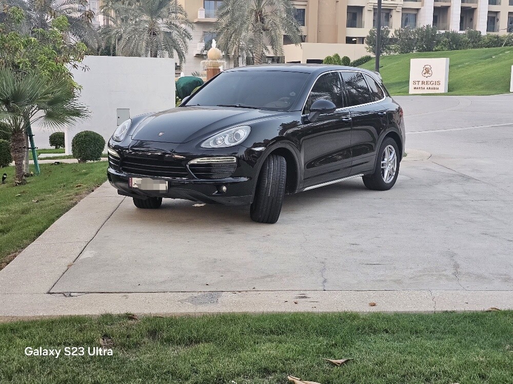 PORSCHE CAYENNE 3.6L FOR SALE - 25