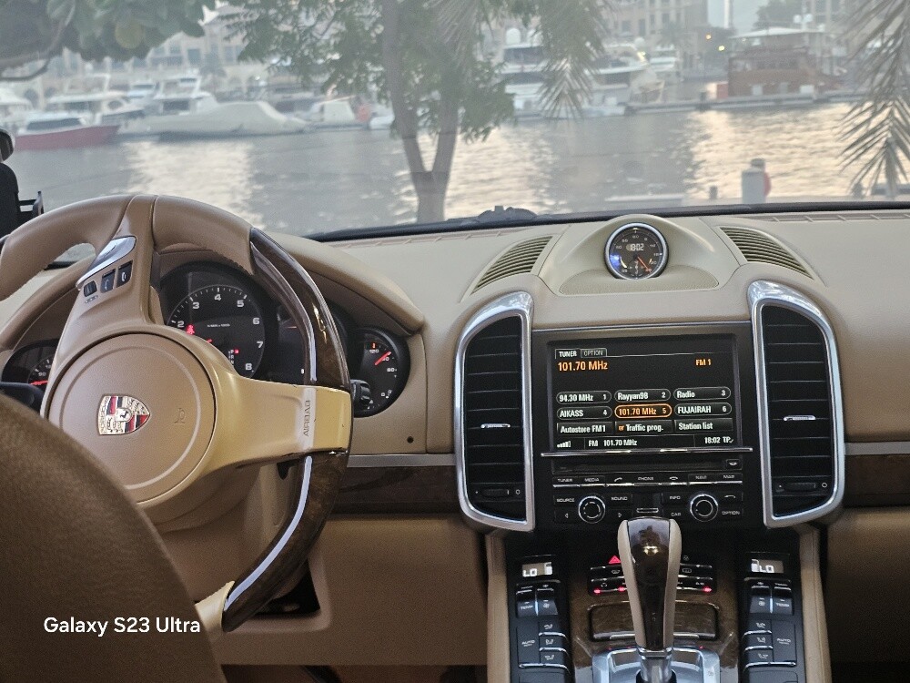 PORSCHE CAYENNE 3.6L FOR SALE - 14