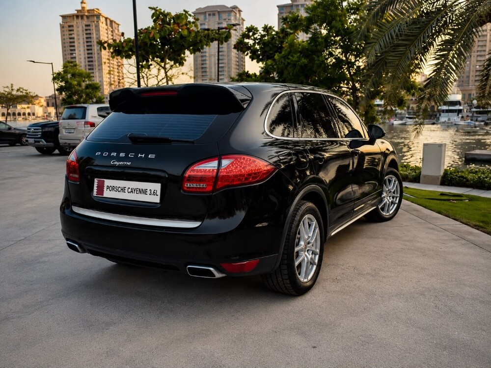 PORSCHE CAYENNE 3.6L FOR SALE - 18