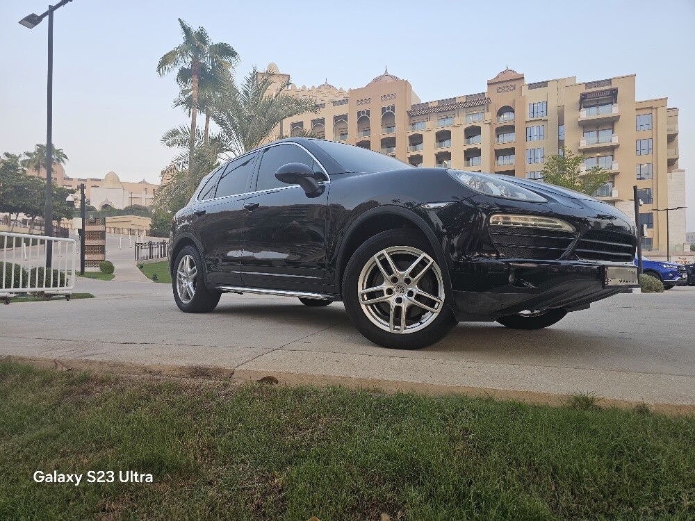PORSCHE CAYENNE 3.6L FOR SALE - 9