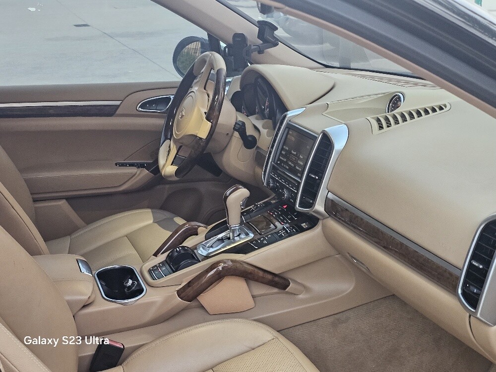 PORSCHE CAYENNE 3.6L FOR SALE - 28