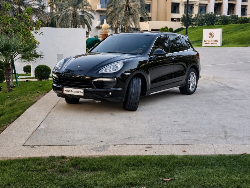 PORSCHE CAYENNE 3.6L FOR SALE - 20