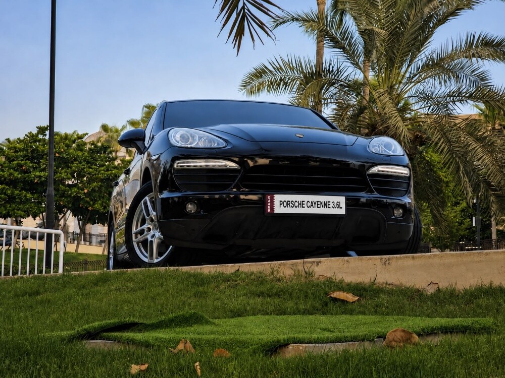 PORSCHE CAYENNE 3.6L FOR SALE - 22