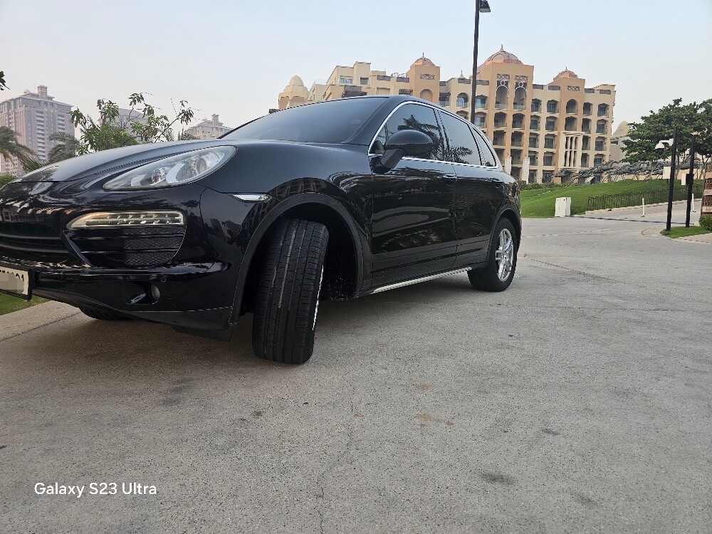 PORSCHE CAYENNE 3.6L FOR SALE - 11