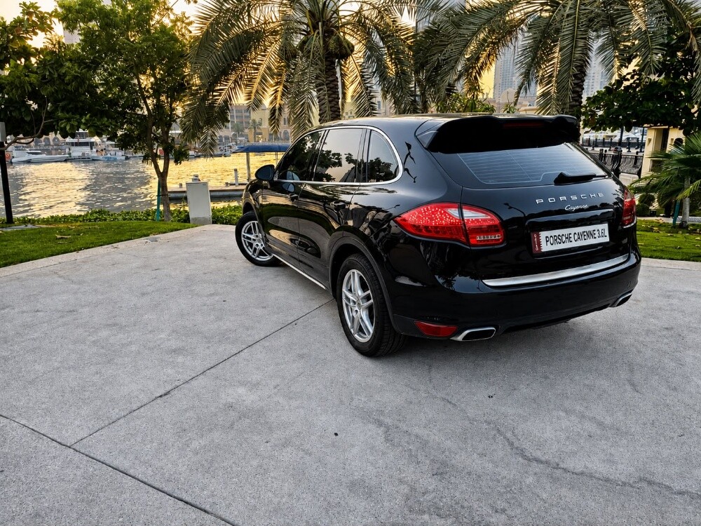 PORSCHE CAYENNE 3.6L FOR SALE - 23