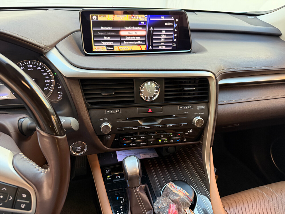 Lexus RX 350 – 2018 | Full Option | - 2