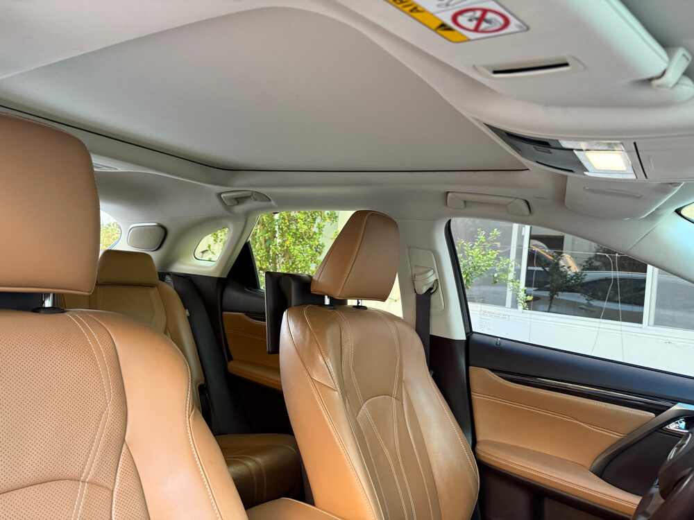 Lexus RX 350 – 2018 | Full Option | - 6