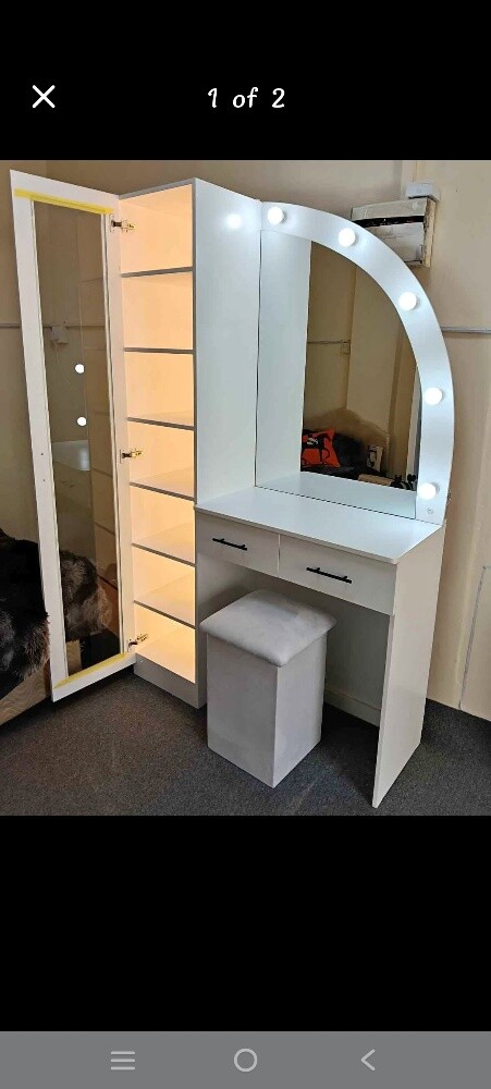 Dressing table available new good - 13