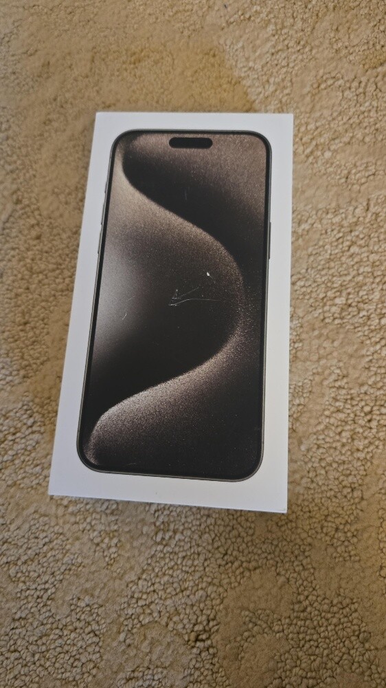 iphone 15 pro max 512 GB - 5