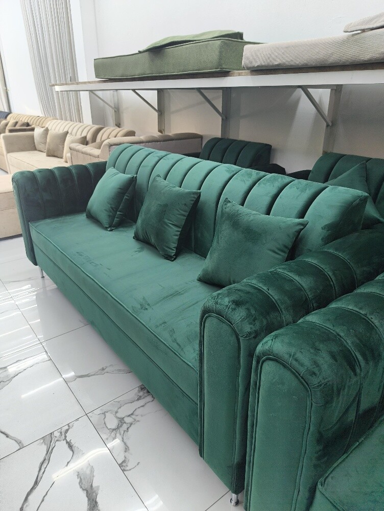 Readymade 3+2+1+1 =7 seter sofa se - 3