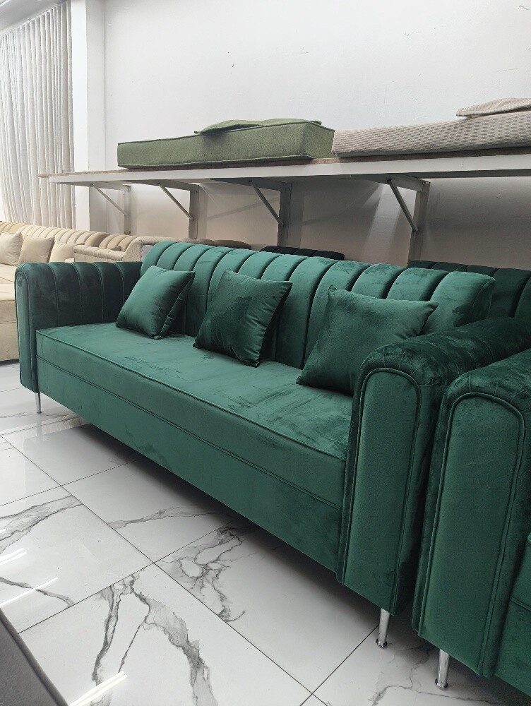 Readymade 3+2+1+1 =7 seter sofa se - 4