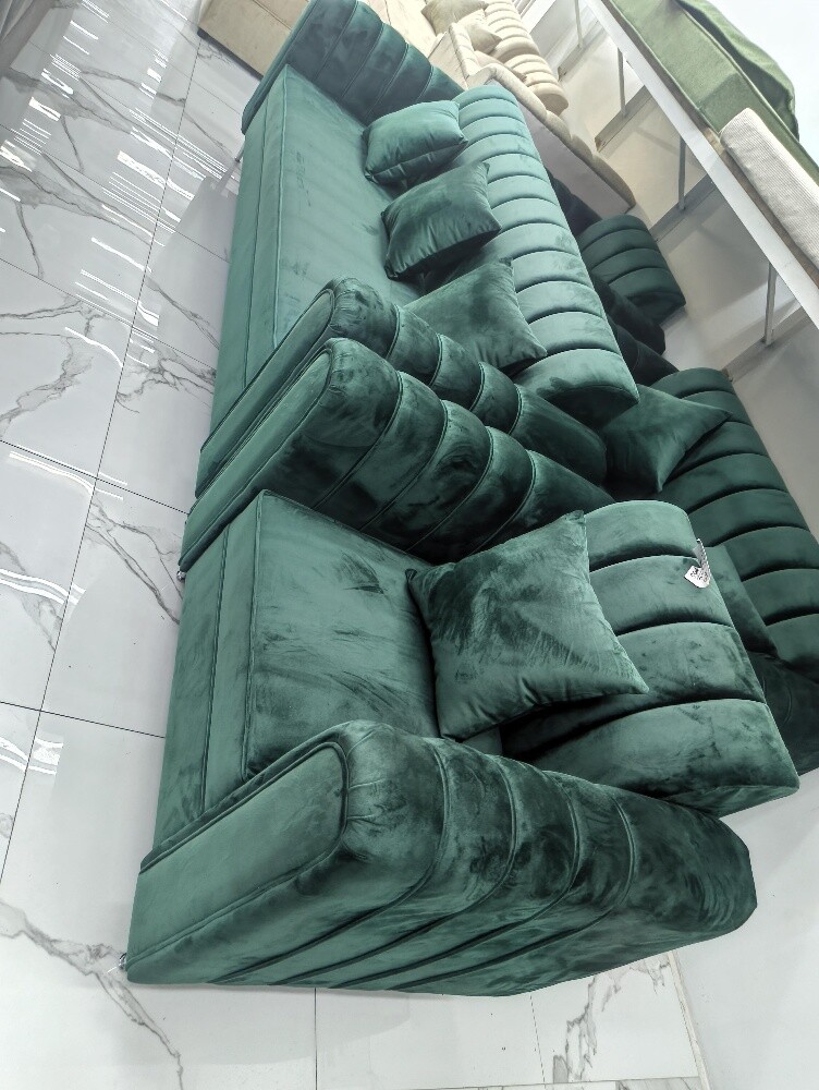 Readymade 3+2+1+1 =7 seter sofa se - 6