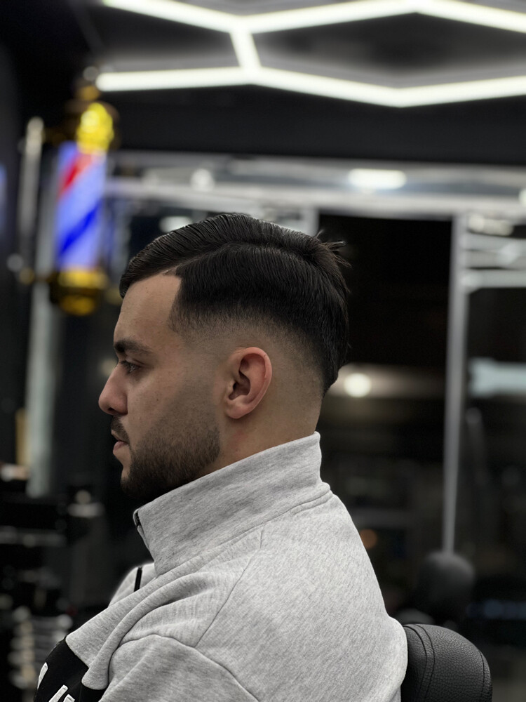 PROFESSIONAL HOME BARBER - 20
