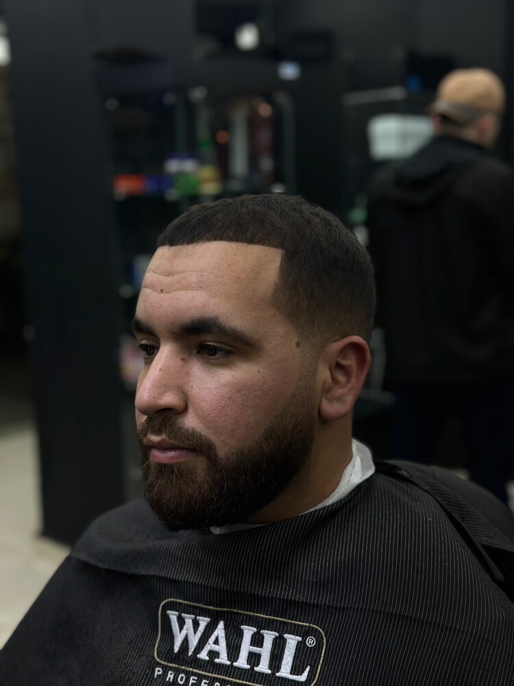 PROFESSIONAL HOME BARBER - 5