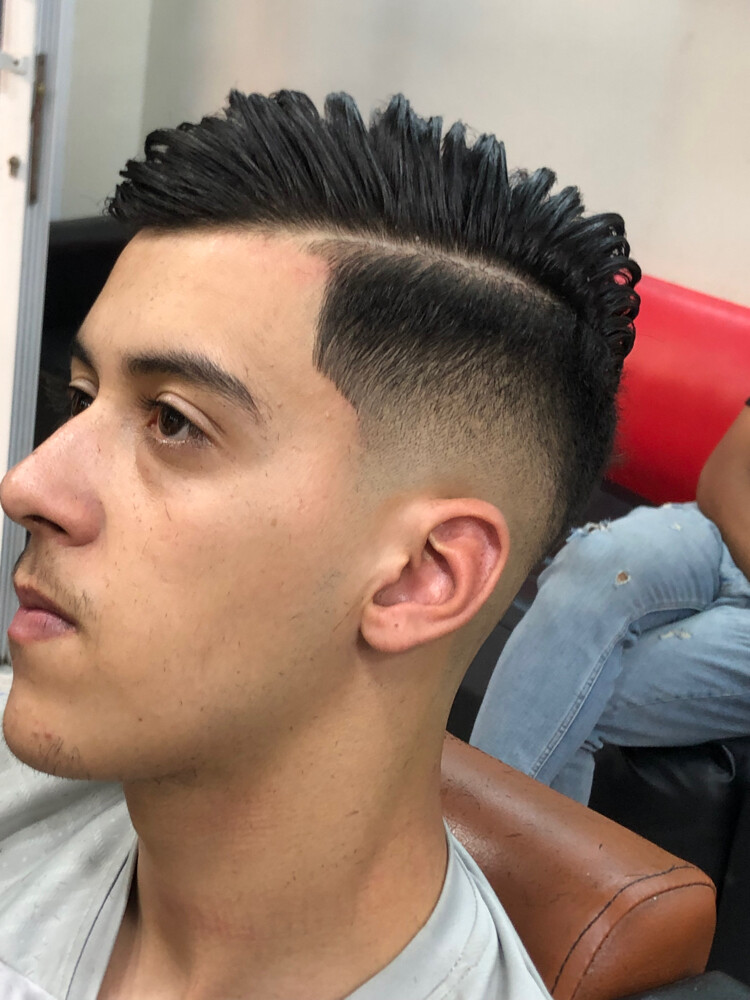 PROFESSIONAL HOME BARBER - 8