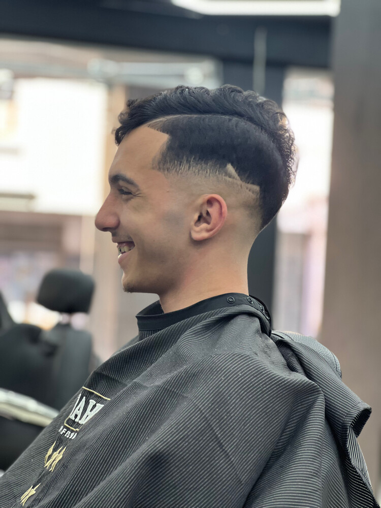 PROFESSIONAL HOME BARBER - 4