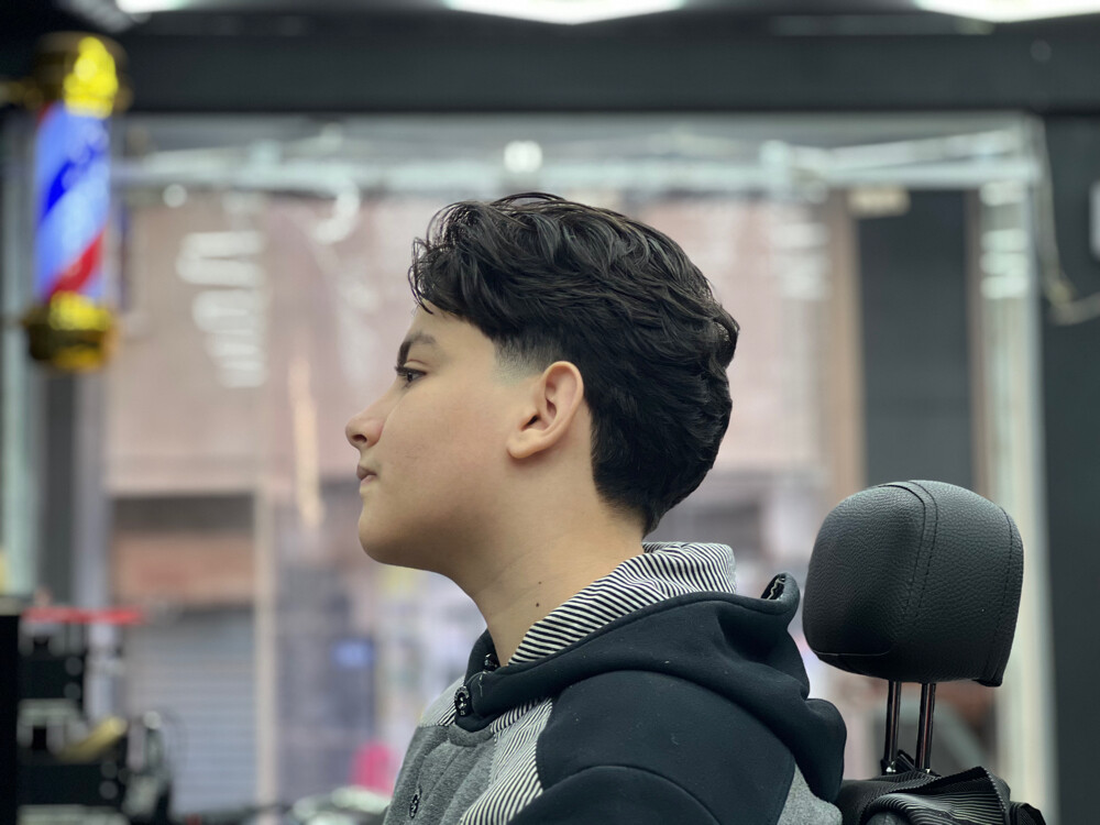 PROFESSIONAL HOME BARBER - 10