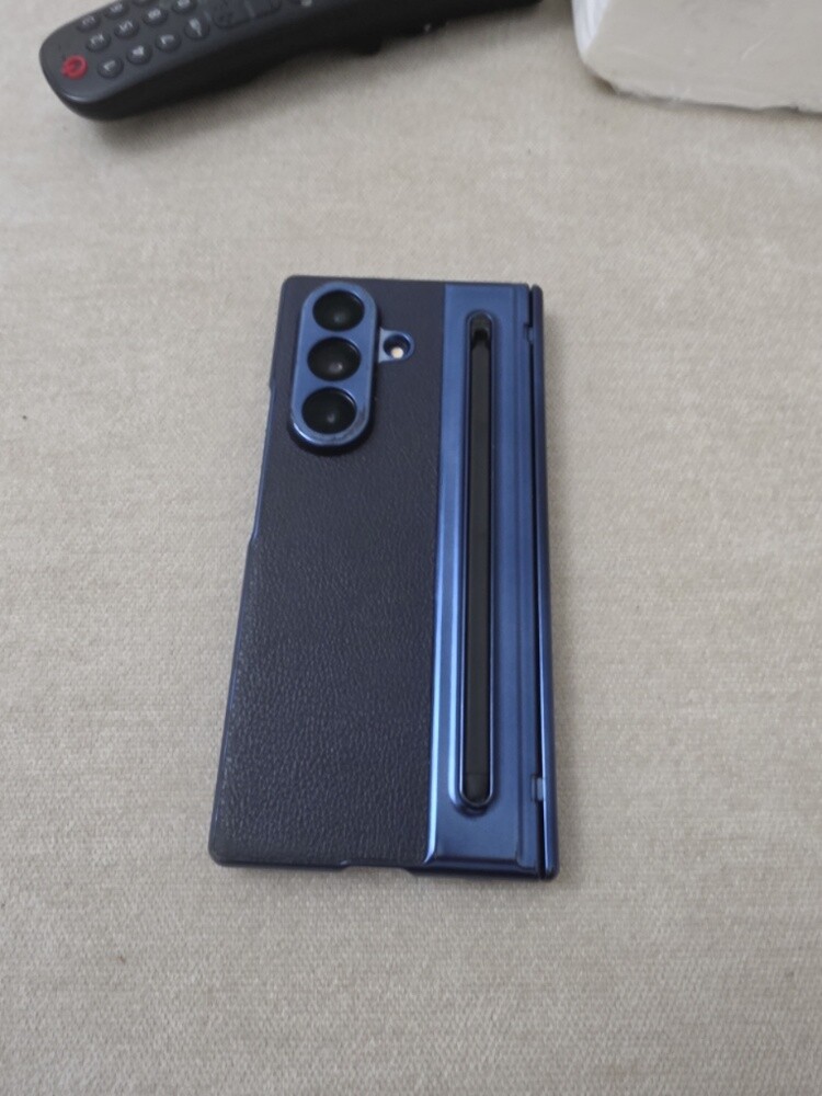 SAMSUNG Z FOLD 7 256G DARK BLUE - 4
