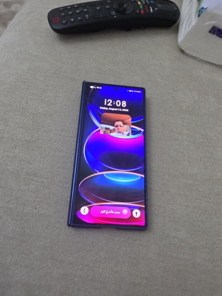 SAMSUNG Z FOLD 7 256G DARK BLUE - 3