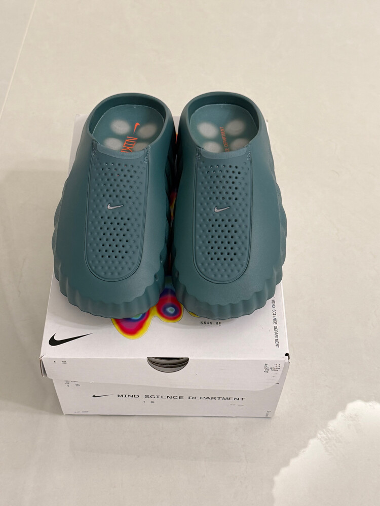 Nike Mind 001 Mineral Slate – Brand - 2